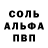 Alpha-PVP крисы CK Diah Jain